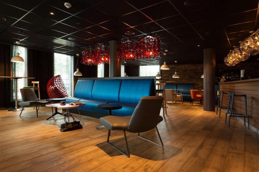 Foto general de Hotel Scandic Stavanger City