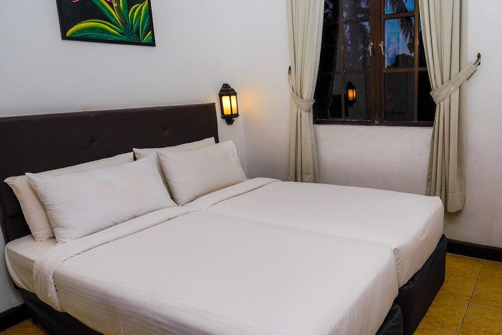 Foto de una habitación de Holiday Villa Beach Resort &amp;amp; Spa Cherating