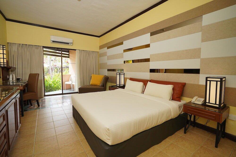 Foto de una habitación de Holiday Villa Beach Resort &amp;amp; Spa Cherating