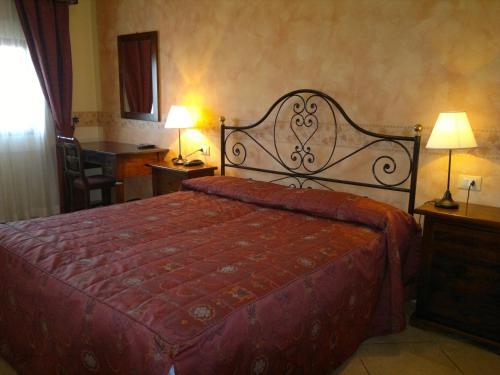 Foto de una habitación de Villa Ambrosina