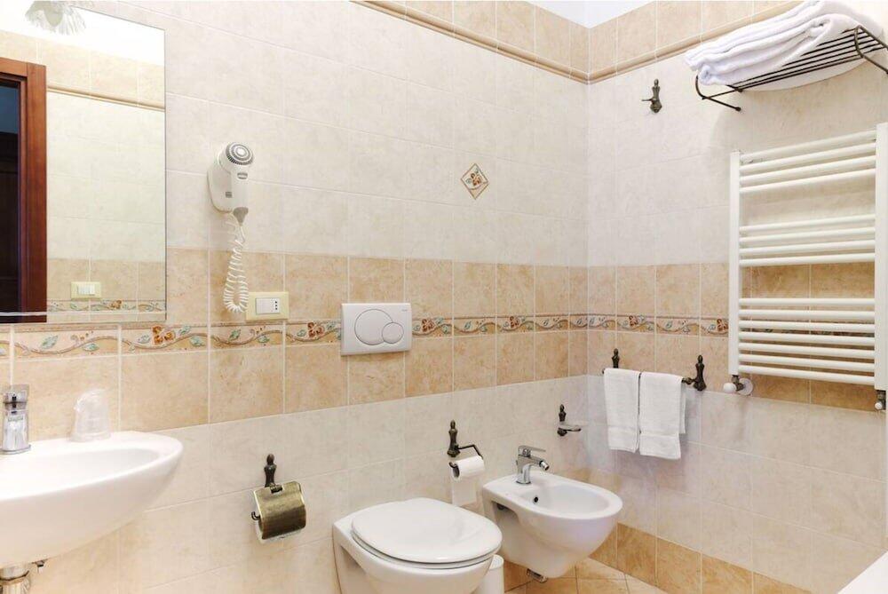 Foto del baño de Villa Ambrosina