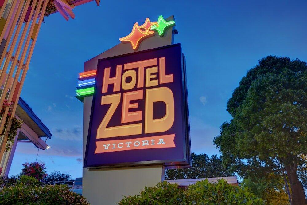 Foto del exterior de Hotel Zed Victoria