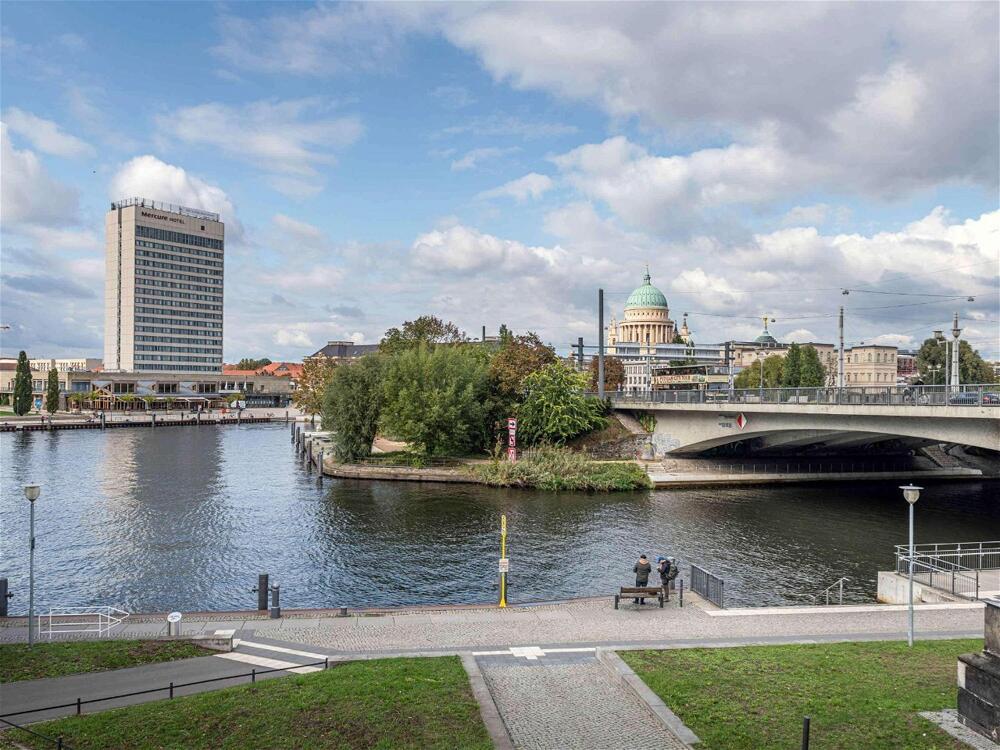 Foto general de Mercure Hotel Potsdam City