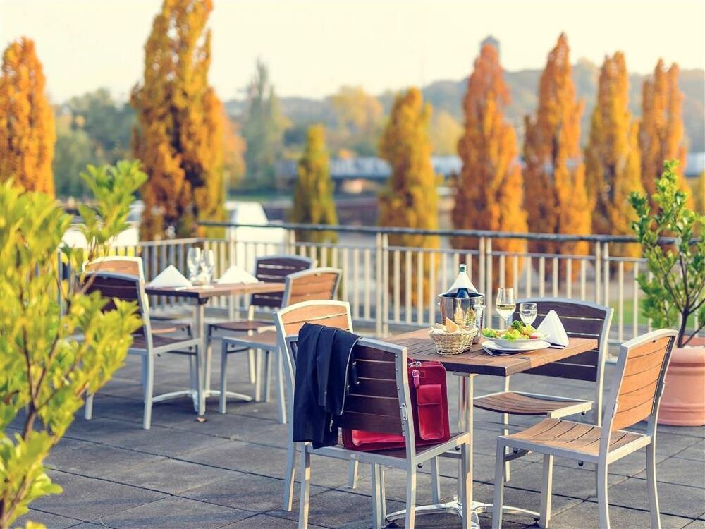 Foto general de Mercure Hotel Potsdam City