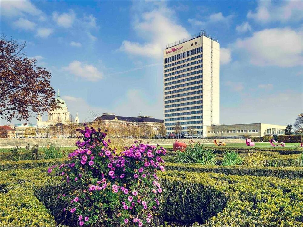 Foto general de Mercure Hotel Potsdam City