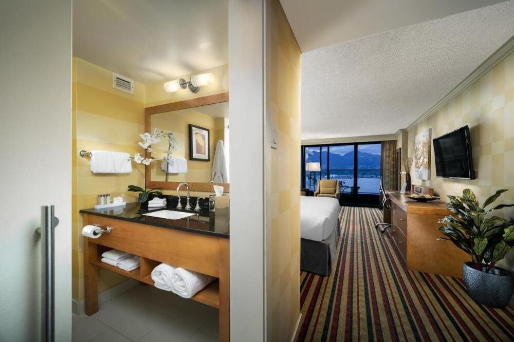 Foto de una habitación de Pinnacle Hotel Harbourfront