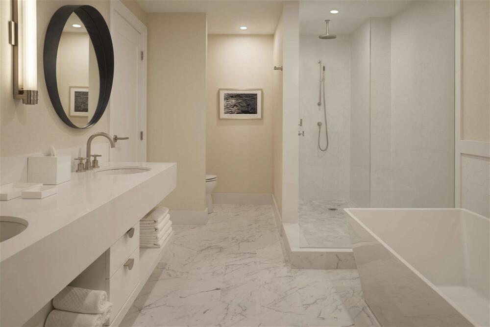 Foto del baño de Hotel Hilton Toronto
