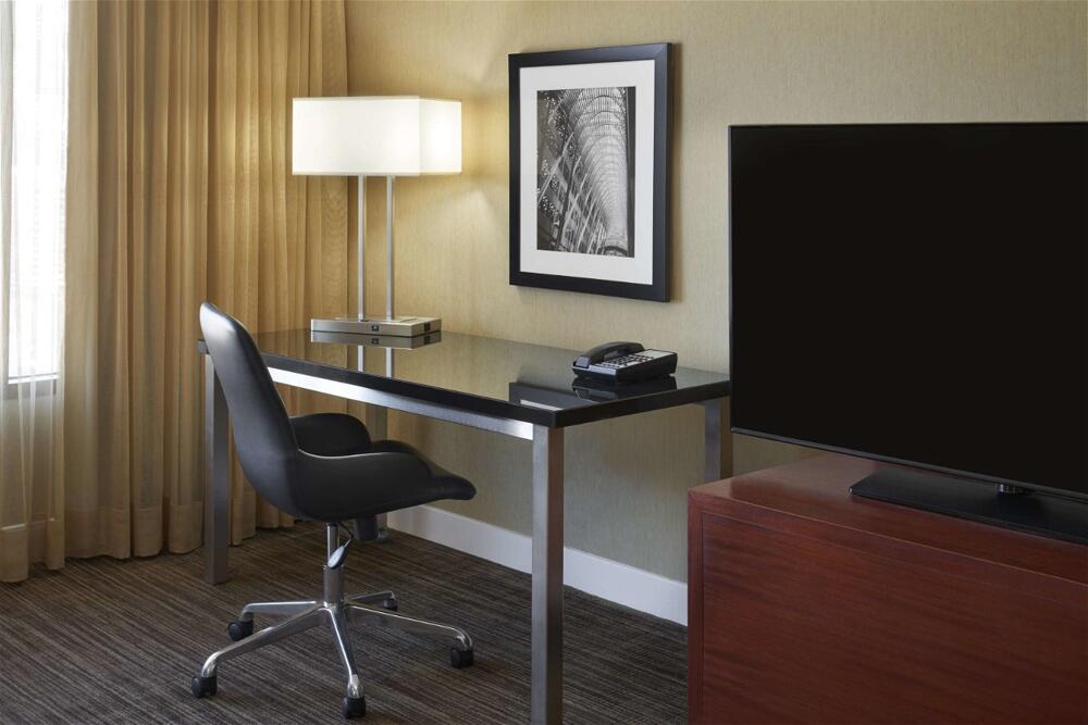 Foto de los servicios de Hotel Hilton Toronto