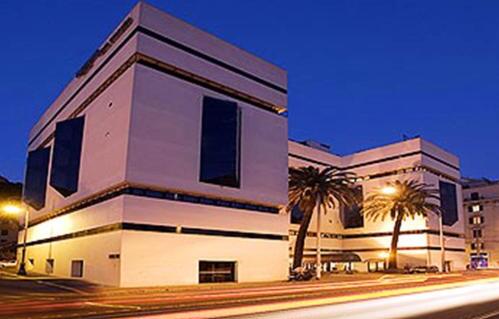 Foto del exterior de Hotel Mercure Roma Centro Colosseo