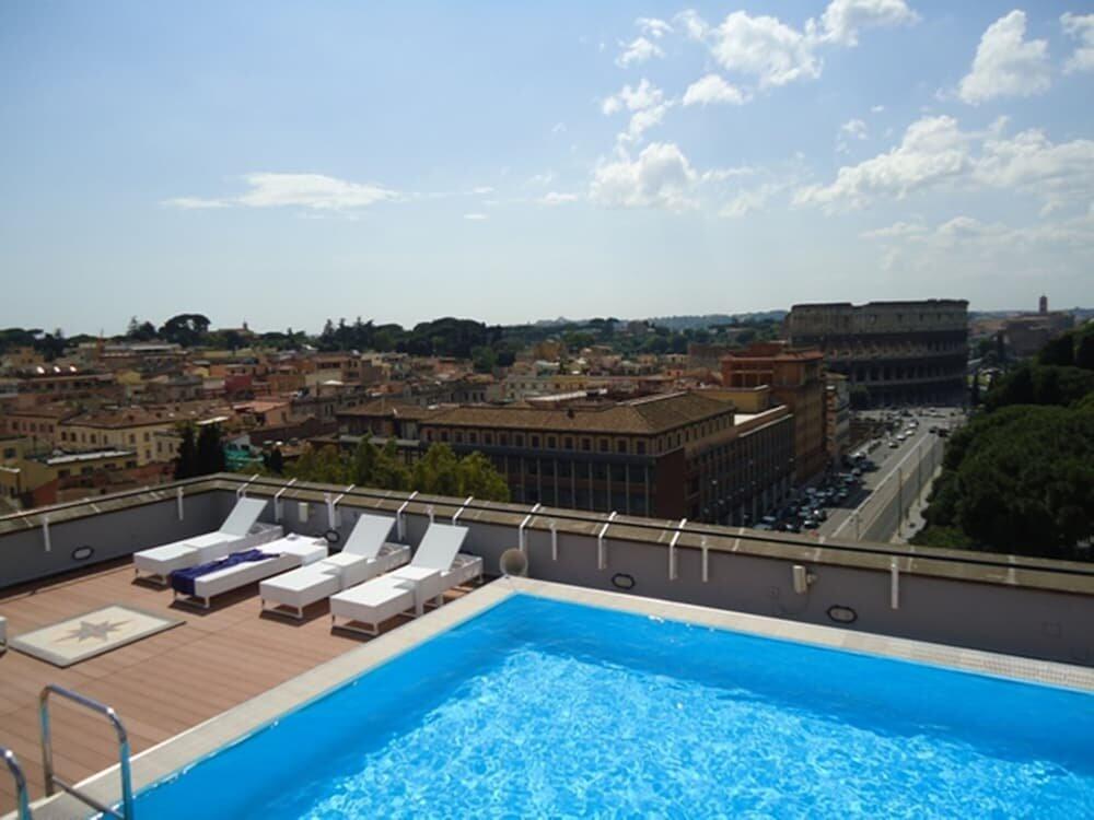 Foto de los servicios de Hotel Mercure Roma Centro Colosseo