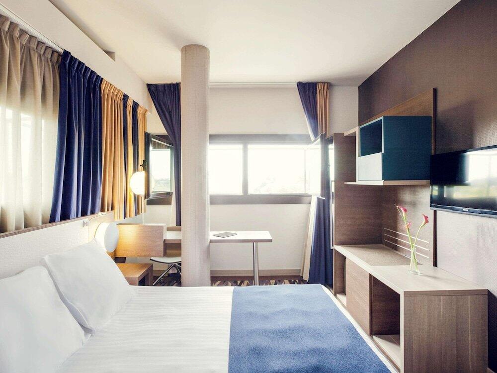 Foto de una habitación de Hotel Mercure Roma Centro Colosseo