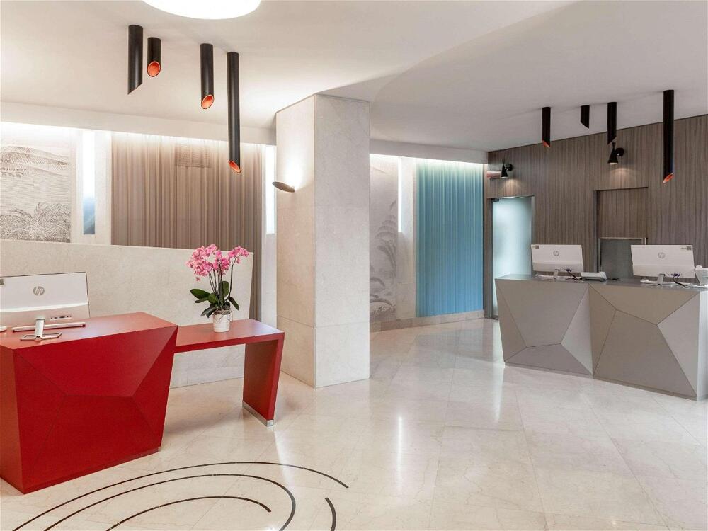 Foto general de Hotel Mercure Roma Centro Colosseo
