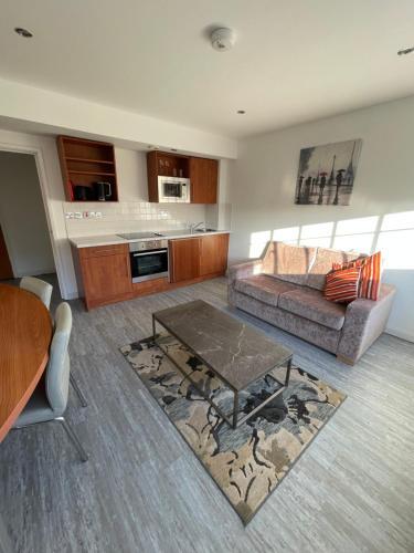 Foto de una habitación de Roland House Apartments