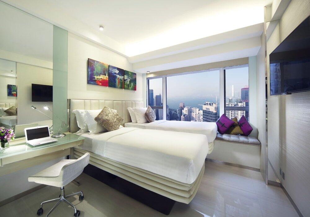 Foto de una habitación de iclub Sheung Wan Hotel