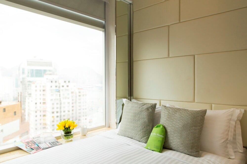 Foto de una habitación de iclub Sheung Wan Hotel