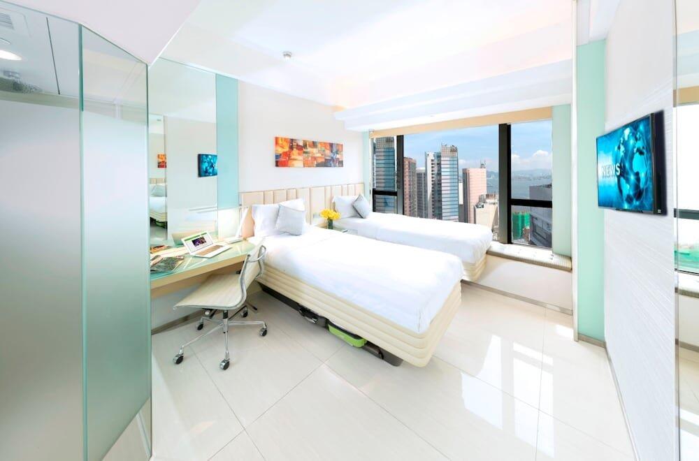Foto de una habitación de iclub Sheung Wan Hotel