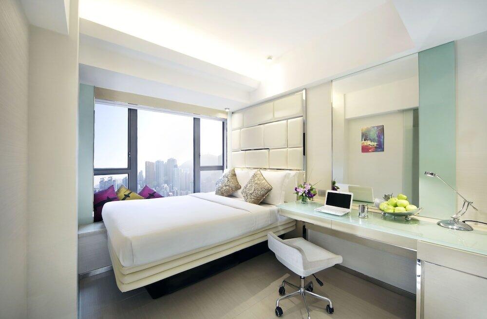 Foto de una habitación de iclub Sheung Wan Hotel