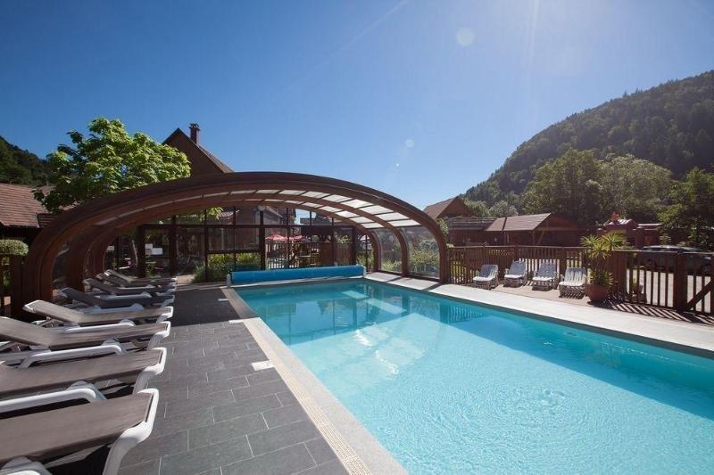 Foto general de Auberge et Chalets de la Wormsa