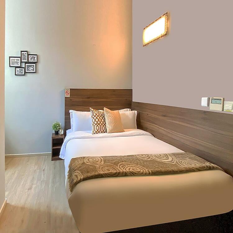Foto de una habitación de Hotel ST Signature Bugis Beach