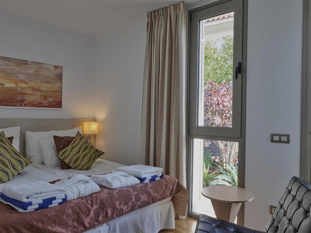 Foto de una habitación de Coral Villas La Quinta
