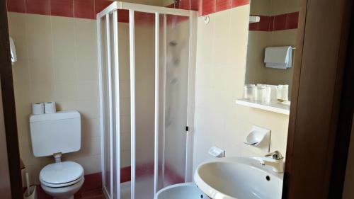 Foto del baño de Hotel Internazionale