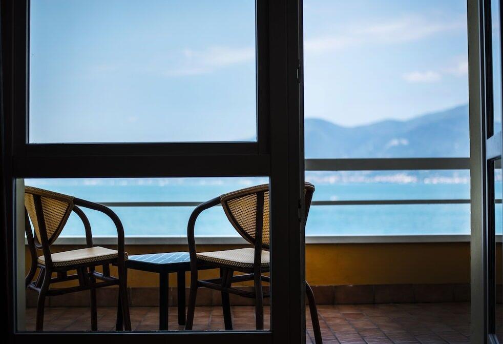 Foto de una habitación de Hotel Internazionale