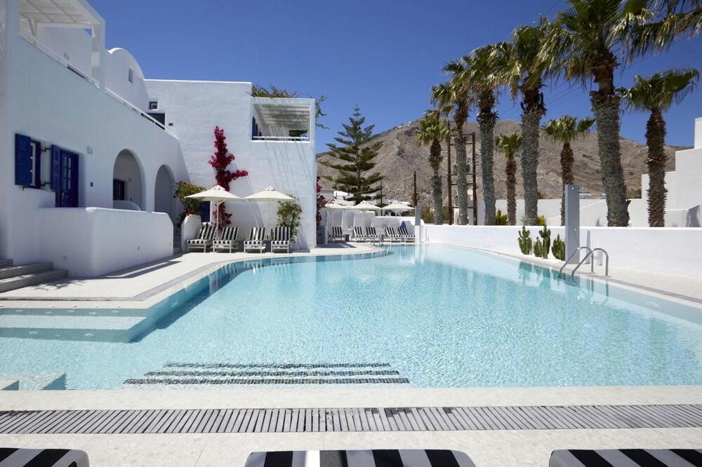 Foto de los servicios de Kouros Village Hotel - Adults Only