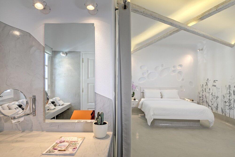 Foto de una habitación de Kouros Village Hotel - Adults Only