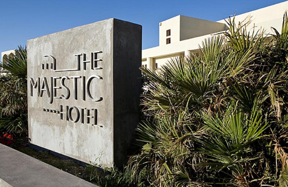 Foto general de The Majestic Hotel