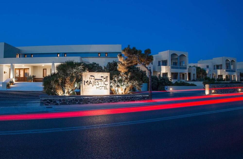 Foto general de The Majestic Hotel