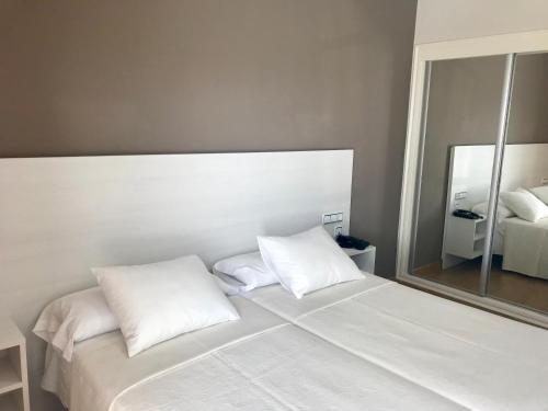 Foto de una habitación de Hotel Nuevo Vichona