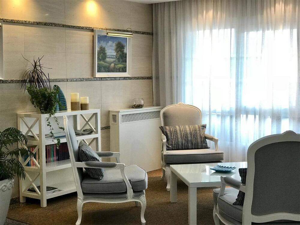 Foto de las zonas nobles de Hotel Nuevo Vichona