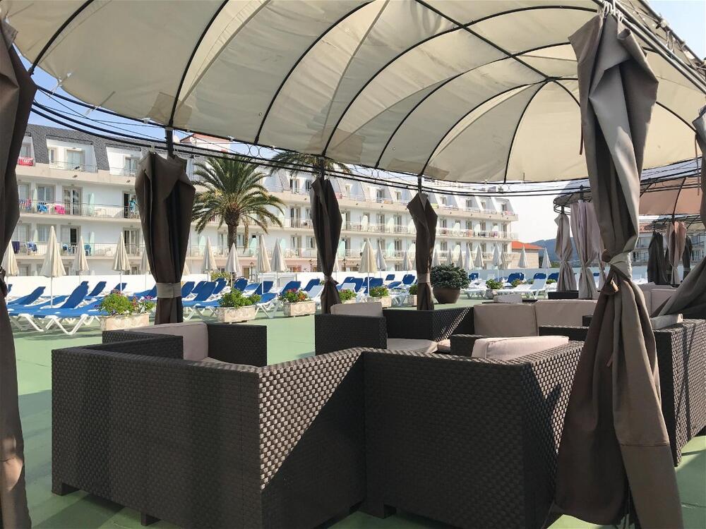 Foto general de Hotel Nuevo Vichona