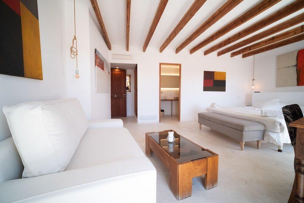 Foto de una habitación de Hotel Forn Nou