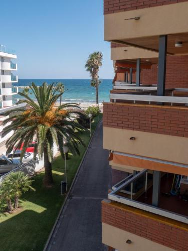 Foto de una habitación de Apartaments Voralmar - Mas d&amp;#039;en Gran