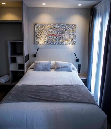 Foto de una habitación de Hostal Sevilla Santa Justa - Adults only