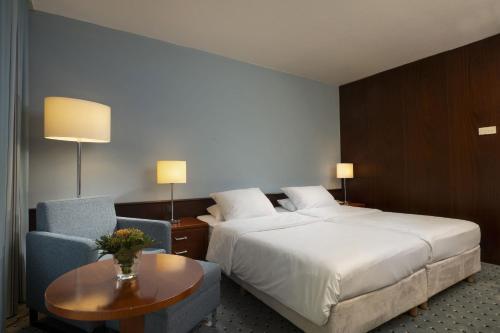 Foto de una habitación de Maritim Hotel Darmstadt