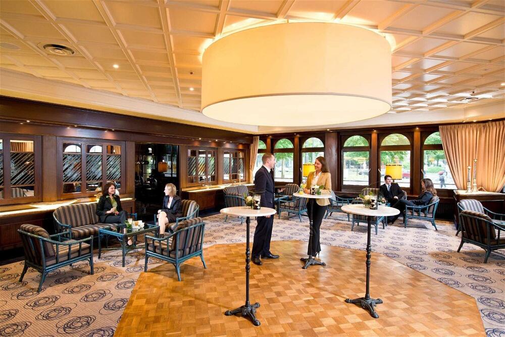 Foto de restauración de Maritim Hotel Darmstadt