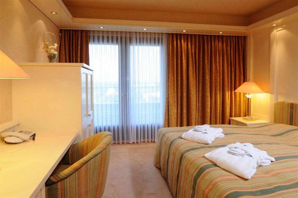 Foto de una habitación de Maritim Hotel Darmstadt