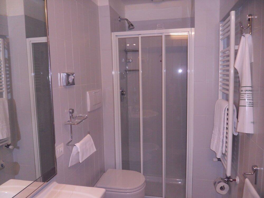 Foto del baño de Hotel Palazzo Ognissanti