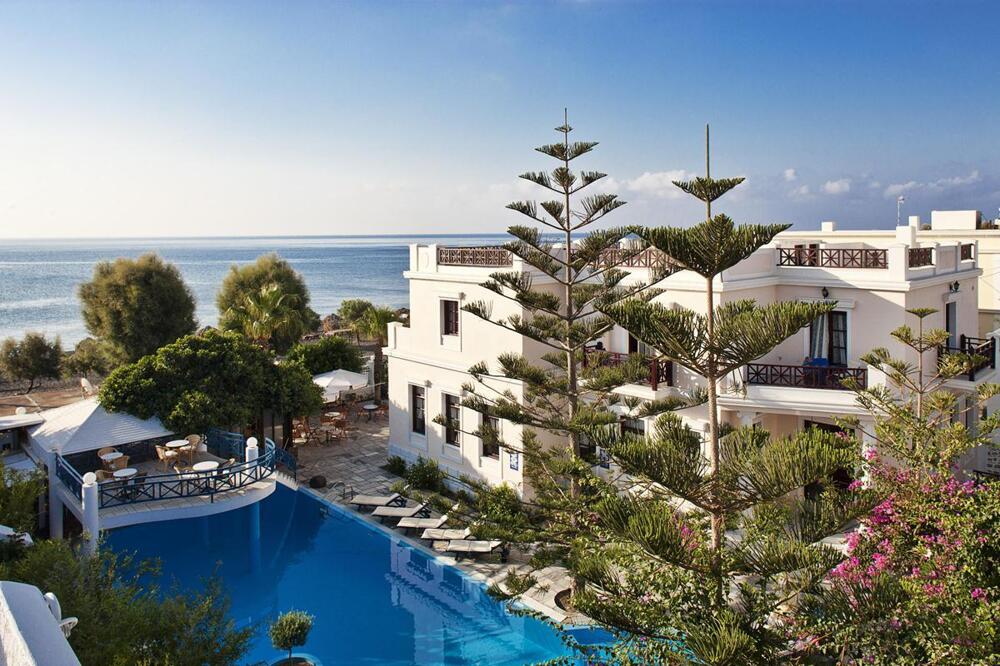 Foto del exterior de Veggera Beach Hotel