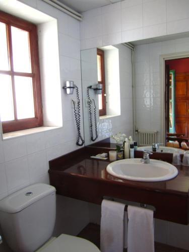 Foto del baño de Hotel Sant Bernat