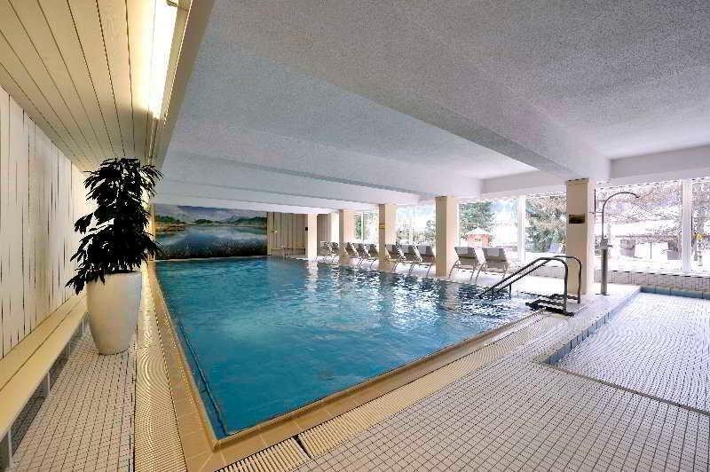 Foto general de Sporthotel Silvretta Montafon