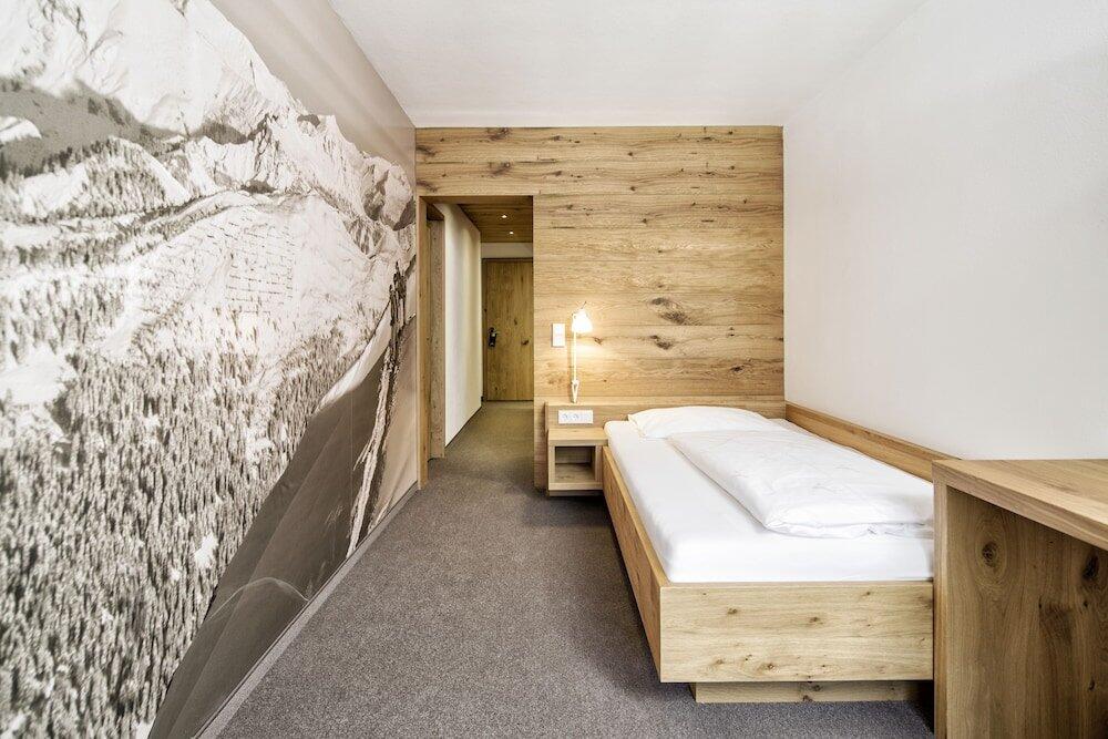 Foto de una habitación de Sporthotel Silvretta Montafon