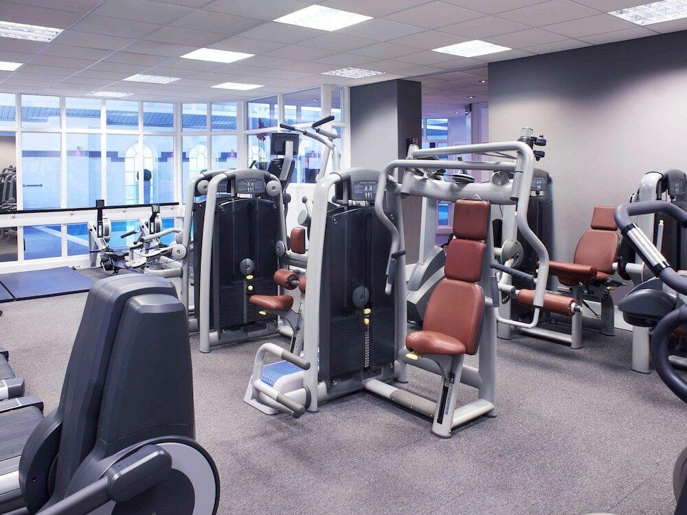 Foto de los servicios de Mercure Exeter Southgate Hotel