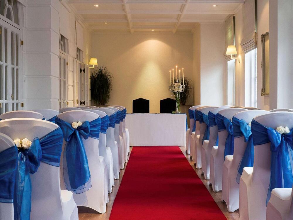 Foto general de Mercure Exeter Southgate Hotel