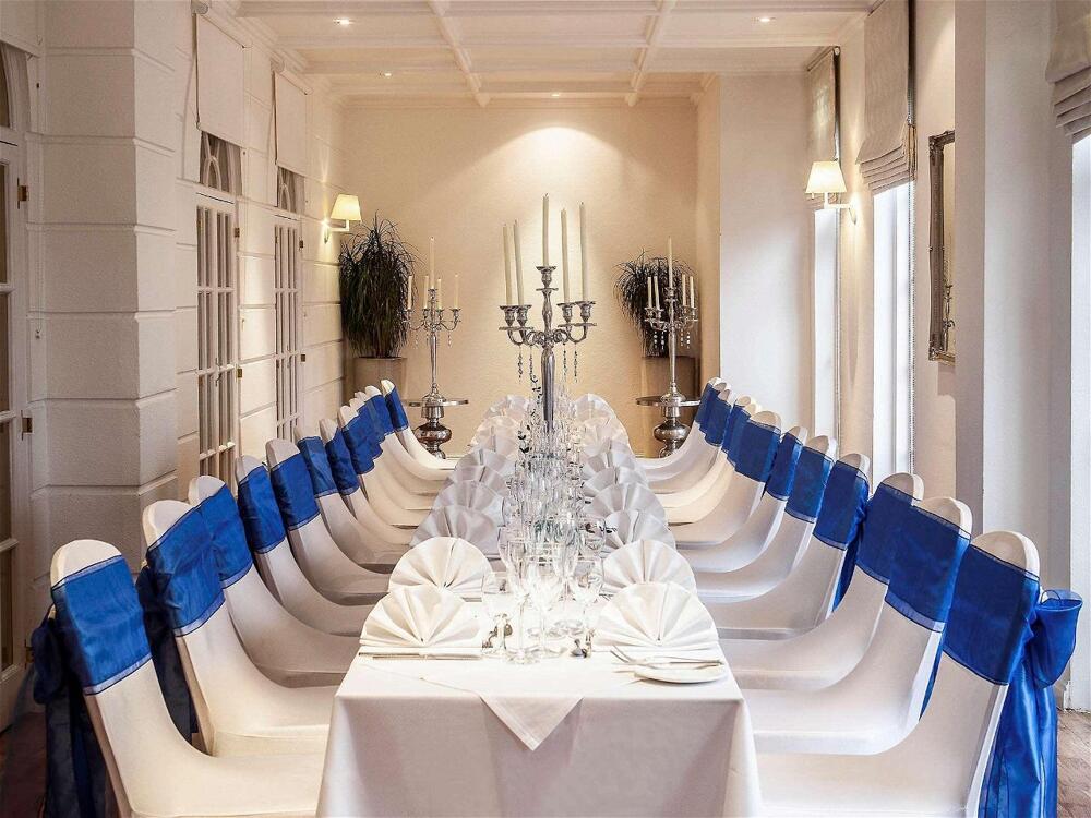 Foto general de Mercure Exeter Southgate Hotel