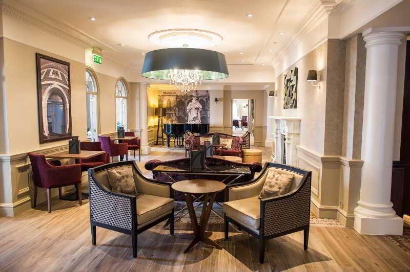 Foto general de Mercure Exeter Southgate Hotel