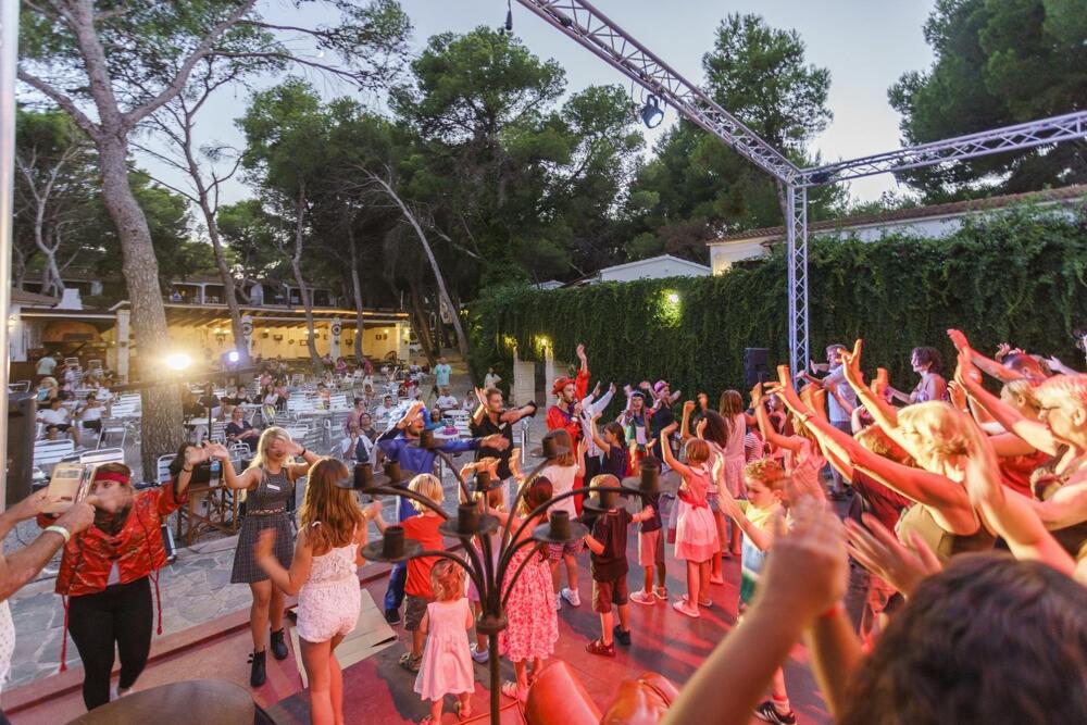 Foto de los servicios de Aparthotel Sol Parc