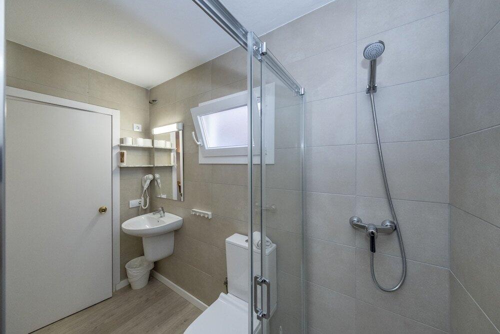 Foto del baño de Aparthotel Sol Parc